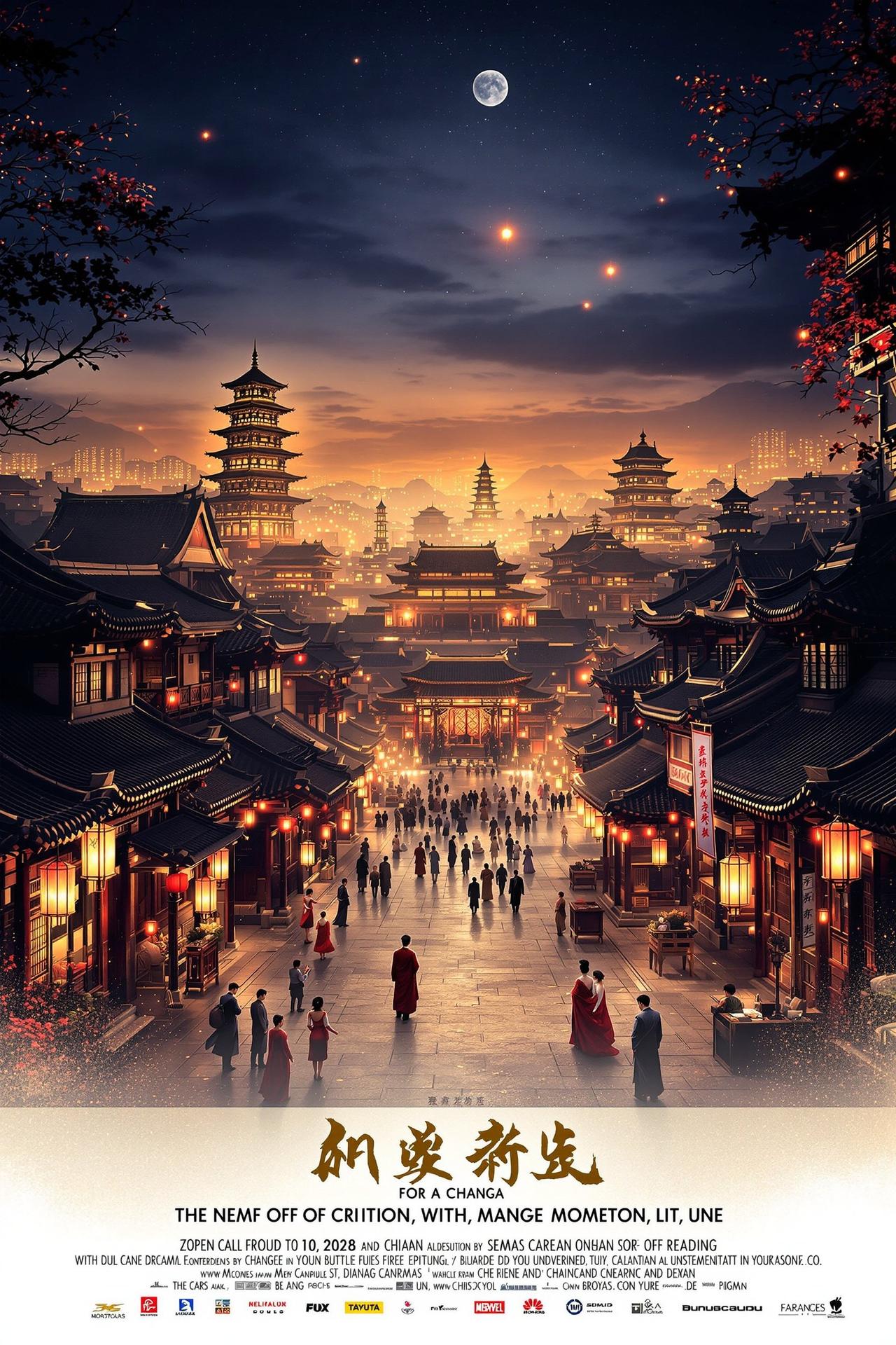 西瓜影视 - 长安十二时辰之盛世图景