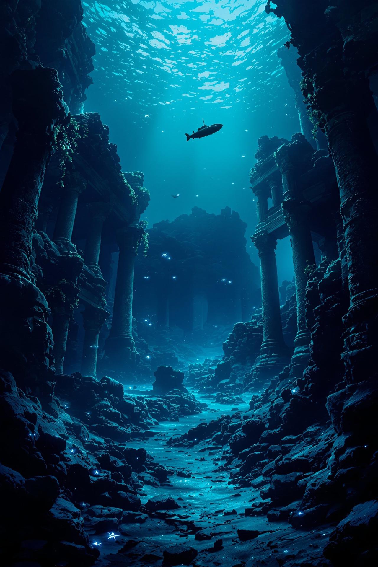 西瓜影视 - 深海迷城